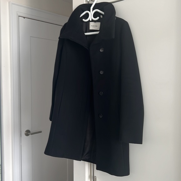 Babaton Wool Coat - Size Small - Picture 4 of 8